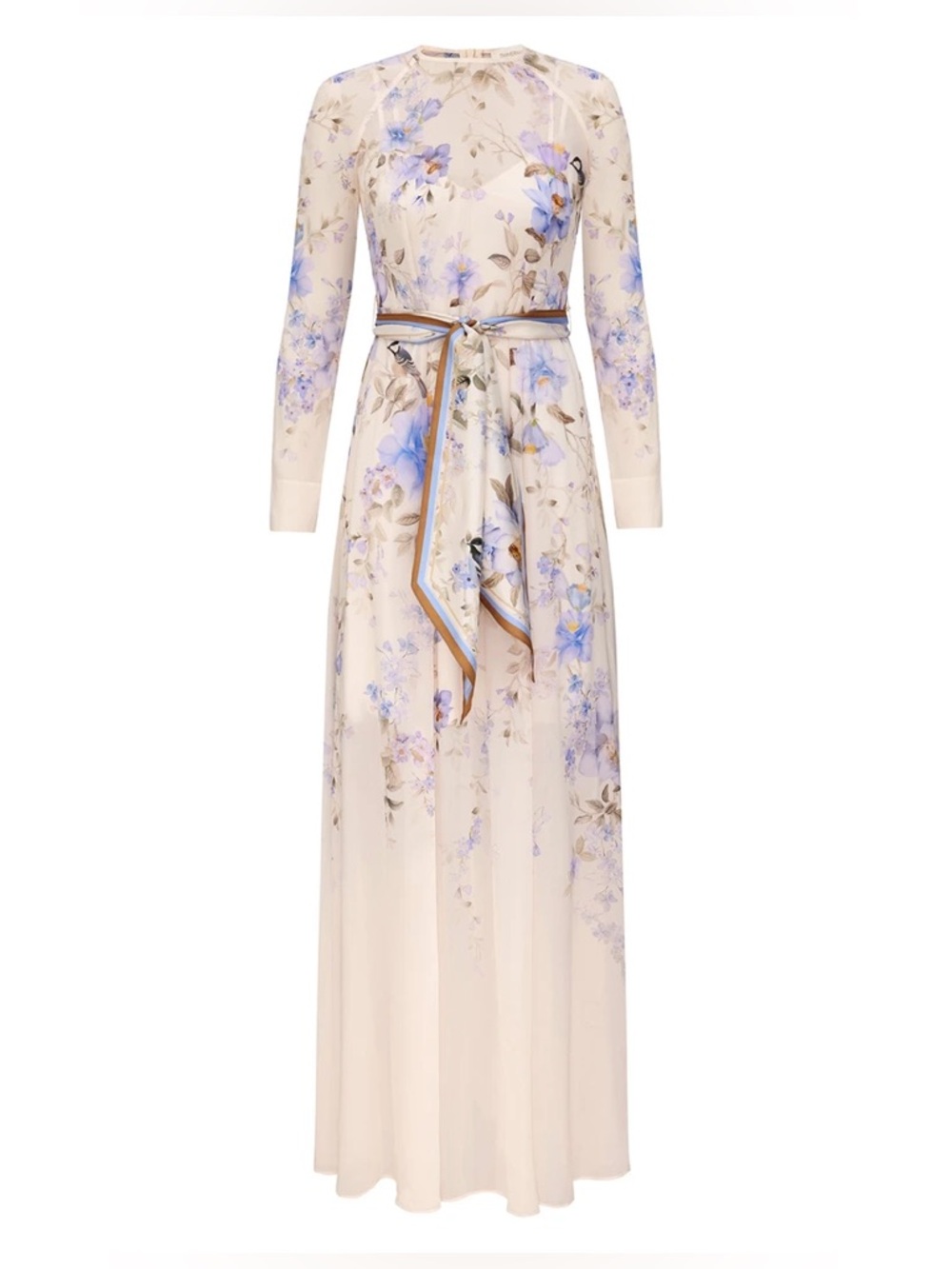 Zimmermann Luna Sheath dress